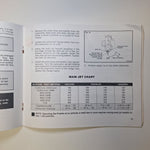 Arctic Cat Prowler Manual Book 1990 Operator Vintage Snowmobile Sled USA Guide