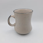 COTC Tea Mug Coffee Cup Korea Vintage Floral Brown Neutral Tones Kitchen MCM