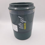 Green Bay Packers Football Cup Freeze Drink Plastic Wisconsin Cheeseheads NFL