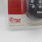 RCA Small Universal Remote Palm Size 4 Device DVD VCR TV RCR804BFDR Aux Sat