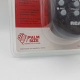 RCA Small Universal Remote Palm Size 4 Device DVD VCR TV RCR804BFDR Aux Sat