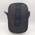 Samsonite Camera Case Pouch Zipper Clip Digital Belt 6 Inch Black Pockets