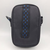 Samsonite Camera Case Pouch Zipper Clip Digital Belt 6 Inch Black Pockets