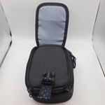 Samsonite Camera Case Pouch Zipper Clip Digital Belt 6 Inch Black Pockets
