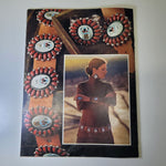 Arizona Highways March 1975 Turquoise Jewelry History Art Vintage Belts Native