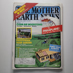 The Mother Earth News Magazine Lot of 6 Issues Jan to Dec 1985 No 91 to 96