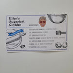 Bundle of Be Kind By Ellen Watercolor Paint Kit Sugar Cookie Cutter Set Hygiene Key