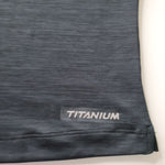 Columbia Titanium Sportswear Tank Top Gray Womens Small