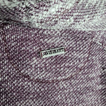 Calvin Klein Womens Cowl Neck Sweatshirt Front Pocket Womens M