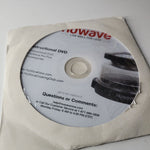 NuWave Pro Plus Infrared Oven 20632 Replacement DVD Instructions Manual Accessories