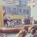Rosebowl 1965 Parade Photographs Ephemera Tournament of Roses Football Baseball