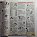 1997 American Science Surplus Volume 110 Catalog Price Product List Warehouse