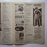 Song Hits Magazine Sept 1944 Lyrics Guide Music Star Billboard Hits Ad Radio