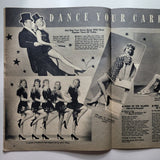Song Parade Hits Magazine July 1942 Lyrics Guide Music Star Billboard Hits Ad Record