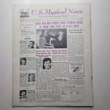 Song Hits Magazine February 1948 Lyrics Guide Music Star Hits Ad News Disc Fans