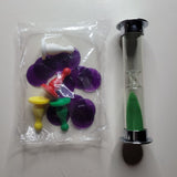Beat the Experts Replacement Tokens Timer Green Hourglass Board Game New Pieces
