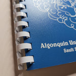 Cookbook Algonquin United Methodist Church Fundraiser Recipe Collection