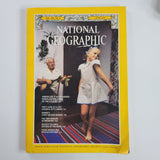 National Geographic Jan 1979 4H USSR Burmese Women Michigans Peninsulas History