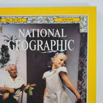 National Geographic Jan 1979 4H USSR Burmese Women Michigans Peninsulas History