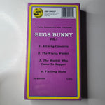 ABM Group Bugs Bunny Cartoon VHS Sealed Vol 1 Wabbit Hare Animated Vtg Color