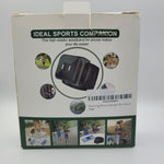 Cell Phone Armband Hands Free Secure Magnetic Sports Running Athletic Accessory