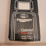 Gabriel 85000 Series Fleetline Truck Shock 1 Pack Box New