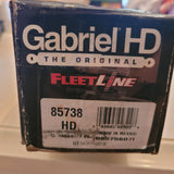 Gabriel 85738 Shock Absorber Fleetline Truck 1 Pack New in Box Heavy Duty