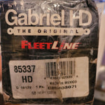 Gabriel 85337 Shock Absorber Fleetline Truck 1 Pack New in Box Heavy Duty
