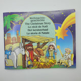 Playmobil Nativity Story Book For Set 3996 Multiple Language Christianity German