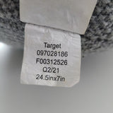 Pillowfort Armadillo Pillow 18 Inch Plush Knit Christian Robinson Target Stuffed