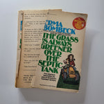 Erma Bombeck Book Set Bowl of Cherries Grass Greener Post Natal Depression Funny