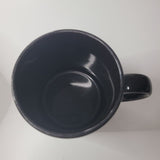 Hallmark Over The Hill No Way Mug Cup Coffee Black Vtg Black Old Age Birthday