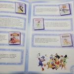 Disney Monopoly 2001 Replacement Cards Deeds Rules Manual Hasbro Magic Moments