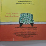 Sesame Street If I Lived Alone Book Vintage 1980s Muppets Jim Henson Family