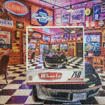 Wheels Corvette Classic Car Puzzle 750 Piece Master Chevrolet Man Cave No Poster