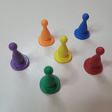 Game Replacement Pieces Tokens Where in the USA is Carmen Sandiego