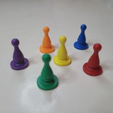 Game Replacement Pieces Tokens Where in the USA is Carmen Sandiego