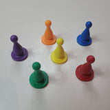 Game Replacement Pieces Tokens Where in the USA is Carmen Sandiego