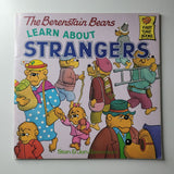 Berenstain Bears First Time Books Stan Jan Children 80s 90s Ghost Stranger Blame