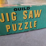 Guild Jigsaw Puzzle Alexander Bridge Number 4425 Series 114 Interlocking Boarder