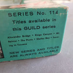 Guild Jigsaw Puzzle Alexander Bridge Number 4425 Series 114 Interlocking Boarder