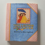 Mary Engelbreit Sister Tiny Book Small Friends Gift Hardcover Dust Jacket 1993