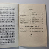 Songs You Love Gospel Music Book Sing Broadcast Bible 1960 No 5 Jesus Choir Note