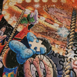 Disney 2000 Piece Puzzle 38 x 26 Mickey Minnie Mouse Donald Duck Goofy 43501