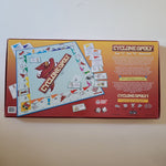 Cycloneopoly Iowa State University Board Game Collegiate Alumni Campus Athletes