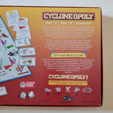 Cycloneopoly Iowa State University Board Game Collegiate Alumni Campus Athletes