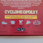 Cycloneopoly Iowa State University Board Game Collegiate Alumni Campus Athletes