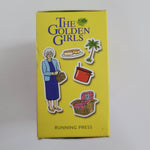 The Golden Girls Magnet Set Booklet Rose Sophia Dorothy Blanche Lanai Joke Quote