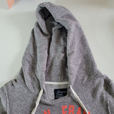 American Eagle Outfitters Hooded Sweatshirt Pullover Ragged Lightweight Women M