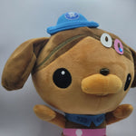 Octonauts Dashi Stuffed Plush Toy Children Cartoon Animal Cute Dachshund Dog 12 Inch